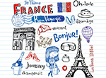 Учим французский без домашних заданий