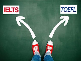 Сравнение экзаменов IELTS и TOEFL Сравнение экзаменов IELTS и TOEFL