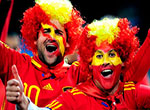 Почему испанцы хорошо играют в футбол